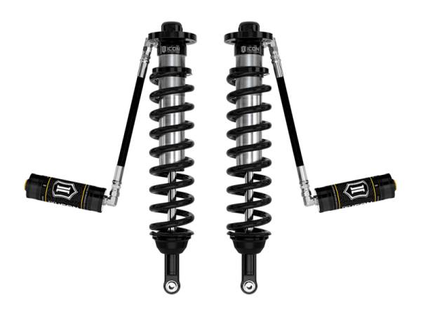 ICON - ICON 2005+ Toyota Tacoma / 2007+ Toyota FJ 2.5 Custom Shocks VS RR Coilover Kit w/Long Travel | 59730-CB - Image 1