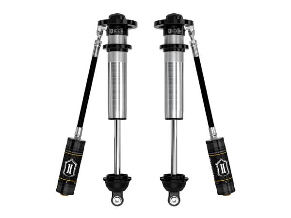 ICON - ICON 2007+ Toyota Tundra 2.5 Custom Shocks VS RR Coilover Kit w/LT w/o Coil | 59750-CB - Image 1