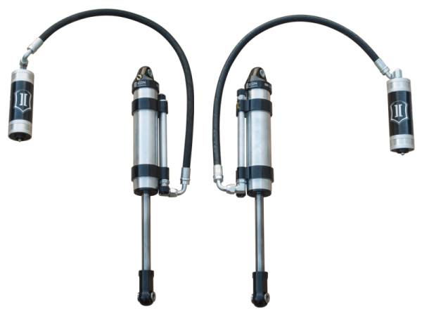 ICON - ICON S2 Front 2.5 Omega Series Shocks RR - Pair | 59906P - Image 1