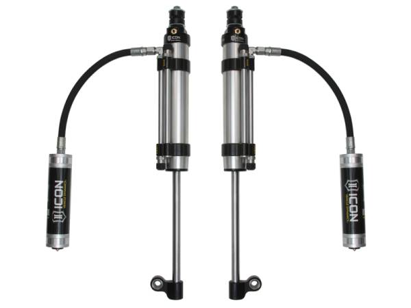 ICON - ICON 2007+ Toyota Tundra RXT Rear 2.5 Series Shocks Omega RR - Pair | 59923P - Image 1