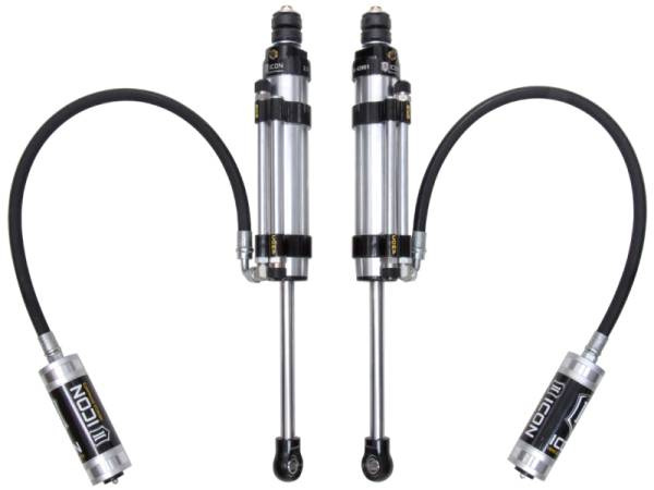 ICON - ICON 2008+ Toyota Land Cruiser 200 0-2in Rear 2.5 Omega Series Shocks VS - Pair | 59925P - Image 1
