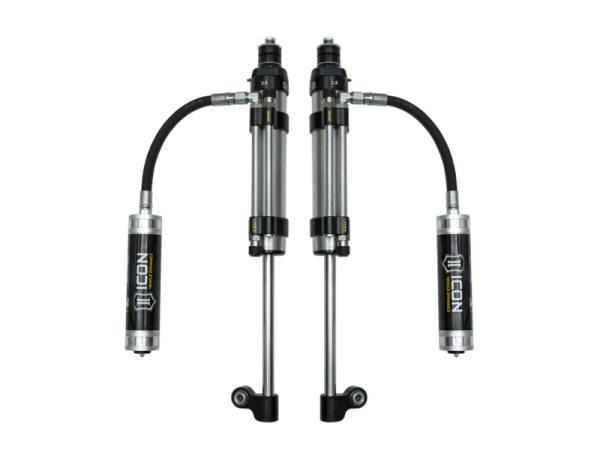 ICON - ICON 2005+ Toyota Tacoma RXT Rear 2.5 Omega Series Shocks RR - Pair | 59926P - Image 1