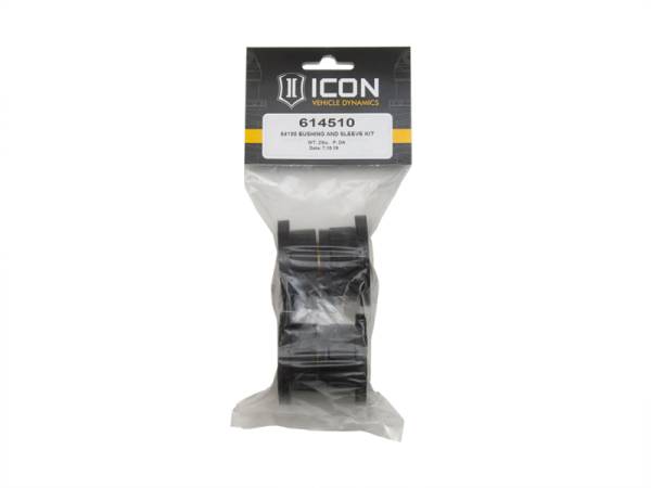 ICON - ICON 54100 Bushing & Sleeve Kit | 614510 - Image 1