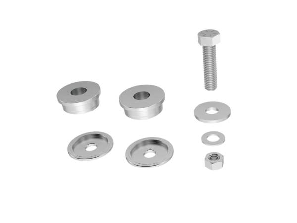 ICON - ICON 96-04 Toyota Tacoma/96-02 Toyota 4Runner DJ Retrofit Hardware Kit | 614526 - Image 1