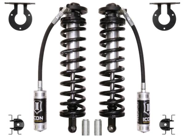 ICON - ICON 2005+ Ford F-250/F-350 Super Duty 4WD 4in 2.5 Series Shocks VS RR Bolt-In Conversion Kit | 61721 - Image 1