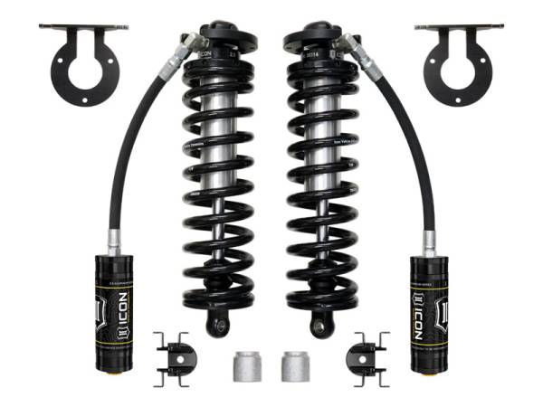 ICON - ICON 23-25 Ford F-250/F-350 Super Duty 4WD 2.5-3in Lift VS 2.5 Series Coilover Conversion Kit | 61723 - Image 1