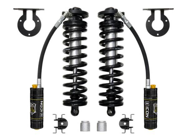 ICON - ICON 23-25 Ford F-250/F-350 SD 4WD 2.5-3in Lift VS 2.5 Series Coilover Conversion Kit w/ CDCV | 61723C - Image 1