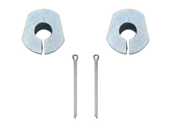 ICON - ICON 2005+ Ford F-250/F-350 2.3 Deg Alignment Cam Kit | 62530 - Image 1