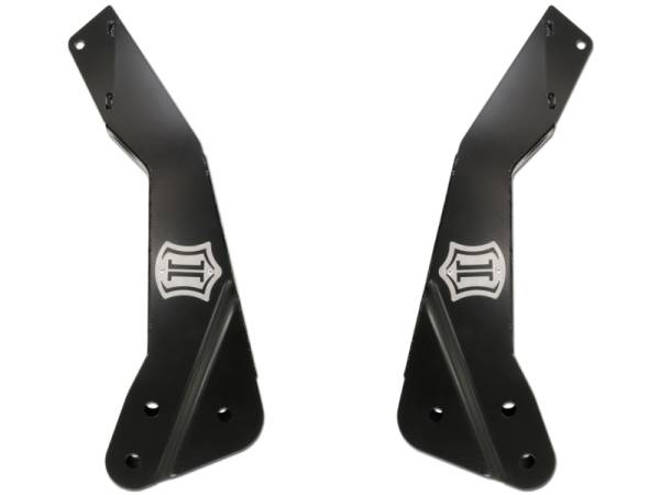 ICON - ICON 11-16 Ford F-250/F-350 Radius Arm Drop Kit | 64045 - Image 1