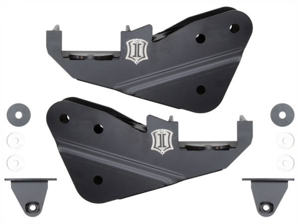 ICON - ICON 2017+ Ford F-250/F-350 Radius Arm Drop Kit | 64055 - Image 1