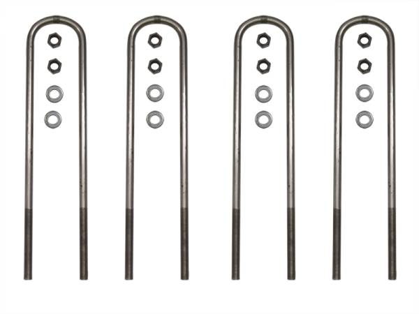 ICON - ICON 2011+ Ford F-250/F-350 Rear 19in U-Bolt Kit | 67001 - Image 1