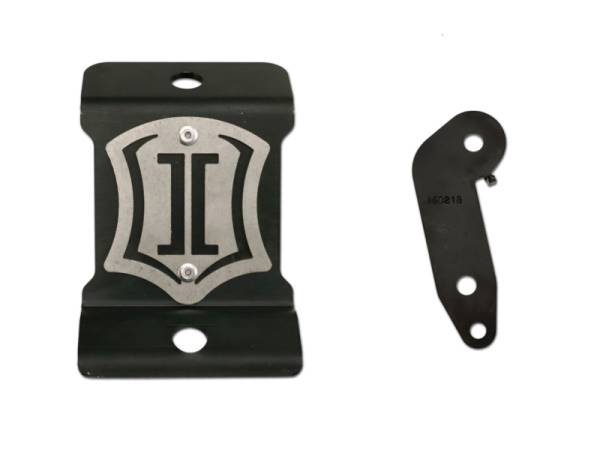 ICON - ICON 11-Up Ford F-250/F-350 Rear 7in Brake Bracket Kit | 67031 - Image 1