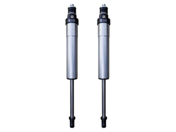ICON - ICON 2005+ Ford F-250/F-350 Super Duty 4WD 7in Front 2.5 Series Shocks VS IR - Pair | 67620P - Image 1