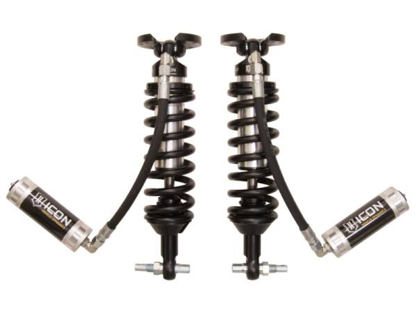 ICON - ICON 07-18 GM 1500 1-2.5in 2.5 Series Shocks VS RR Coilover Kit | 71555 - Image 1
