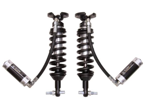 ICON - ICON 07-18 GM 1500 1-2.5in 2.5 Series Shocks VS RR CDCV Coilover Kit | 71555C - Image 1