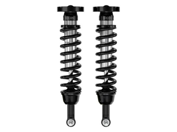 ICON - ICON 21-24 Chevrolet Tahoe 3-4in Lift Rear V.S. 2.5 Series Coilover Kit Internal Reservoir | 71610 - Image 1