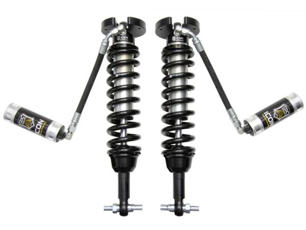 ICON - ICON 2019+ GM 1500 Ext Travel 2.5 Series Shocks VS RR CDCV Coilover Kit | 71656C - Image 1