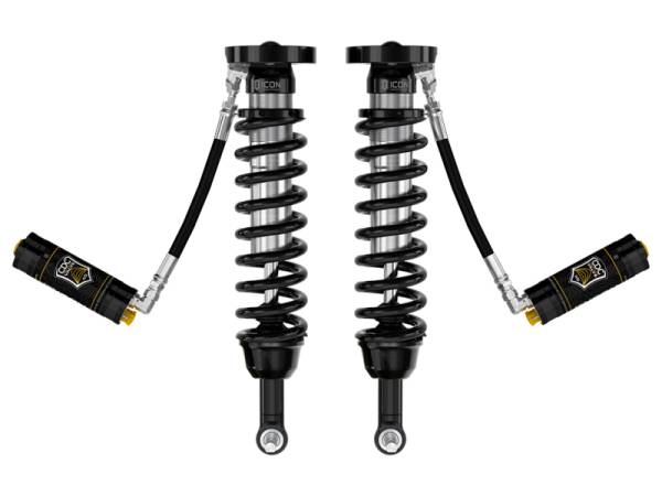 ICON - ICON 21-24 GM Tahoe/Suburban/Yukon/Yukon XL 2.5-3.25in Lift Front V.S. 2.5 Series Coilover Kit | 71657C - Image 1