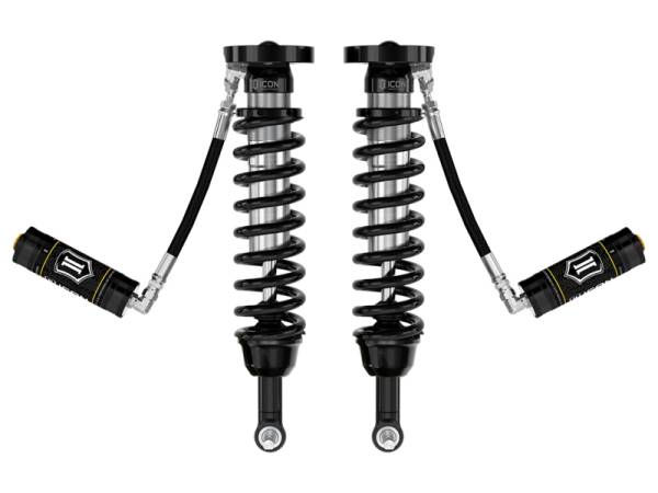 ICON - ICON 21-24 GM Tahoe/Suburban/Yukon/Yukon XL 3-4in Lift Rear V.S. 2.5 Series Coilover Kit Remote Res. | 71660 - Image 1