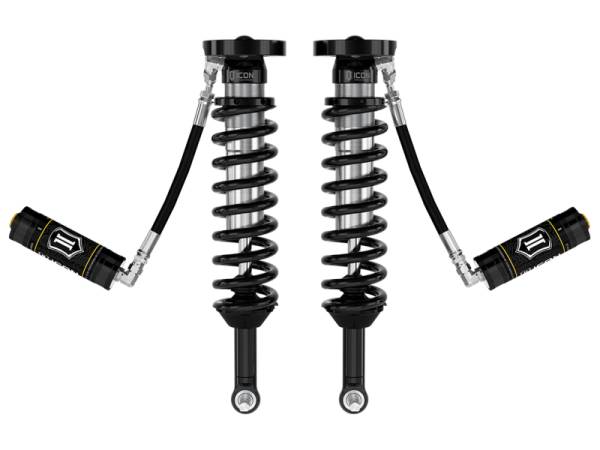 ICON - ICON 2023+ GM Canyon/Colorado EXT Travel 2.5 Series Shocks VS RR Coilover Kit | 71670 - Image 1