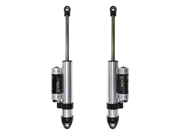 ICON - ICON 2019+ GM 1500 0-2in Rear 2.5 Series Shocks VS PB CDCV - Pair | 77703CP - Image 1