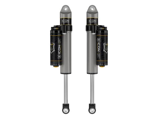 ICON - ICON 2023+ GMC Canyon / 2023+ Chevrolet Colorado 2.5 Series VS PB CDEV Rear Shocks | 77751EP - Image 1