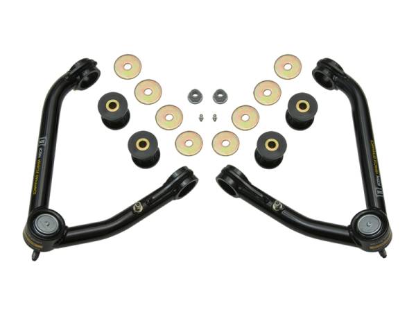 ICON - ICON 07-16 GM 1500 Tubular Upper Control Arm Delta Joint Kit (Small Taper) | 78600DJ - Image 1