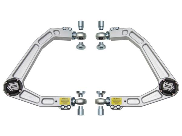 ICON - ICON 2019+ GM 1500 Billet Upper Control Arm Delta Joint Kit | 78720DJ - Image 1