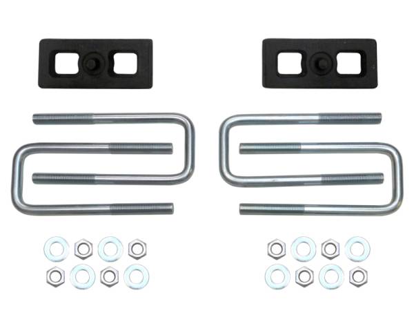 ICON - ICON 2015+ Chevrolet Colorado 1in Lift Block Kit | 78721 - Image 1