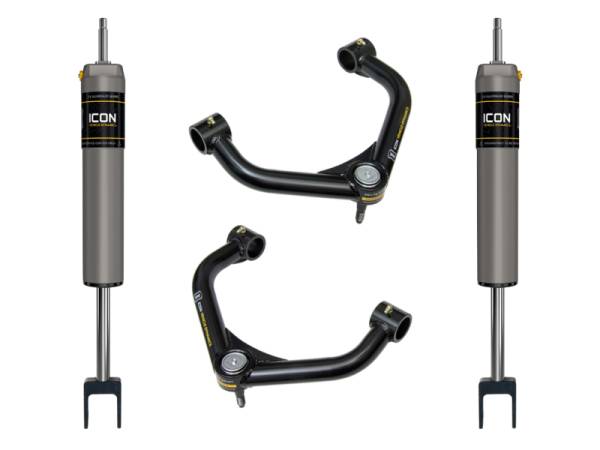 ICON - ICON 11-19 GM HD 0-1in 2.5 IR Shock System w/Upper Control Arm | 78722 - Image 1