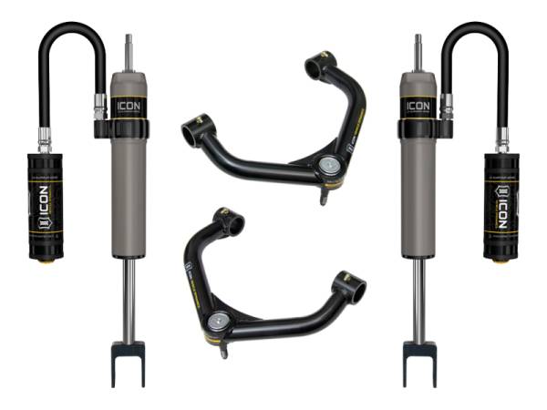 ICON - ICON 11-19 GM HD 0-2in 2.5 PB Shock System w/Upper Control Arm | 78724 - Image 1