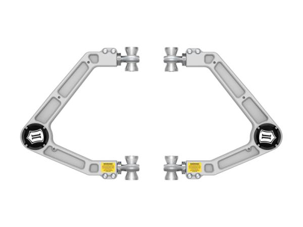 ICON - ICON 2023+ Chevrolet Colorado Billet UCA DJ Pro Kit | 78761DJ - Image 1