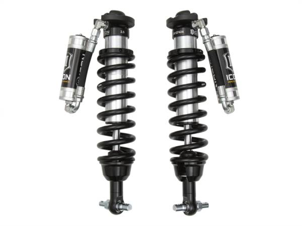 ICON - ICON 2019+ Ford Ranger Ext Travel 2.5 VS RR Coilover Kit | 91355 - Image 1