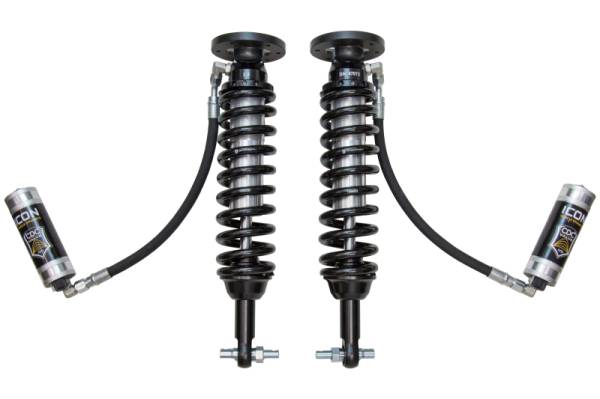 ICON - ICON 2014 Ford F-150 4WD 1.75-2.63in 2.5 Series Shocks VS CDCV Coilover Kit | 91810C - Image 1