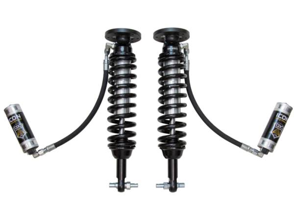 ICON - ICON 2015+ Ford F-150 2WD 1.75-3in 2.5 Series Shocks VS RR CDCV Coilover Kit | 91816C - Image 1