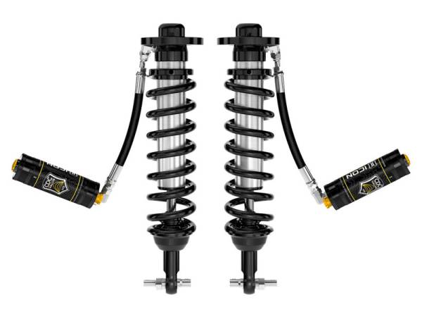 ICON - ICON 2021+ Ford F-150 4WD 0-2.75in Front 2.5 Series Shocks VS RR CDCV Coilover Kit | 91823C - Image 1