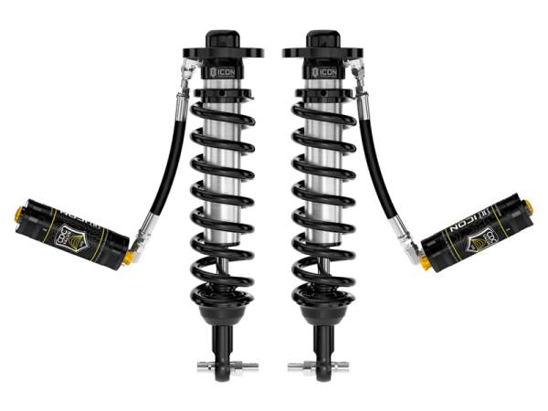 ICON - ICON 21-23 Ford F150 Tremor 2.5-3in 2.5 Series VS RR CDCV Coilover Kit | 91824C - Image 1