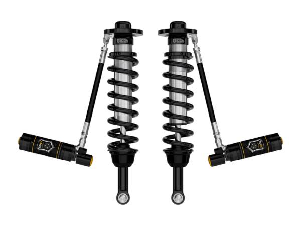 ICON - ICON 21-23 Ford F150 Tremor 2.5-3in 2.5 Series VS RR CDEV Coilover Kit | 91824E - Image 1