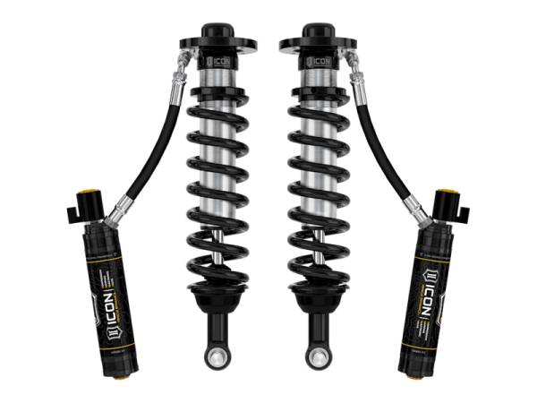 ICON - ICON 22-23 Ford F150 Lightning Lowered Front 2.5 VS RR CDEV Coilover Kit | 91831E - Image 1