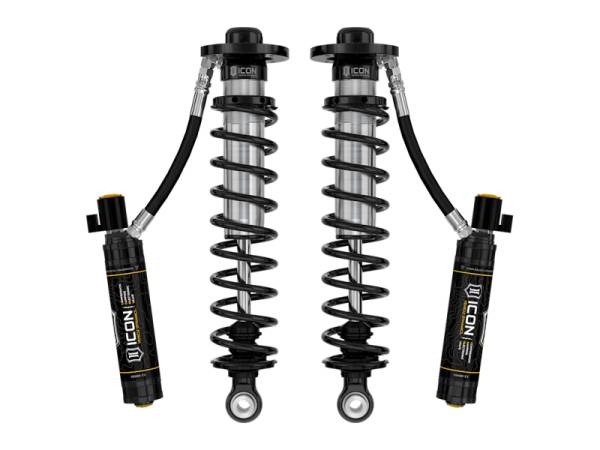 ICON - ICON 22-23 Ford F150 Lightning Lowered Front 2.5 VS RR CDEV Coilover Kit | 91836E - Image 1