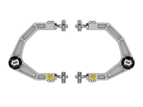 ICON - ICON Ford F-150 Raptor Billet Upper Control ARM w/ Delta Joint Pro Kit | 98564DJ - Image 1