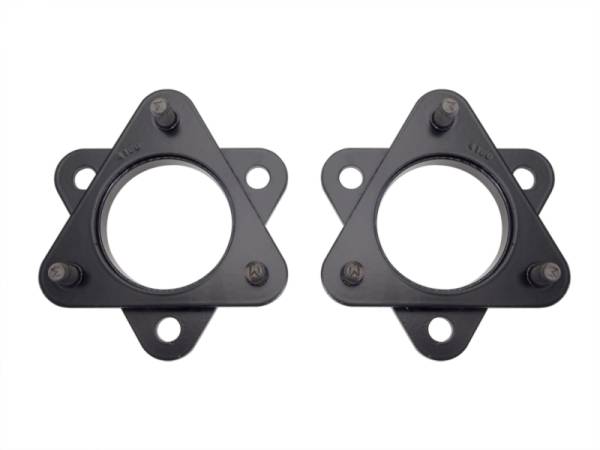 ICON - ICON 2005+ Toyota Tacoma / 2007+ Toyota FJ / 2002+ Toyota 4Runner 2in Spacer Kit | IVD4100 - Image 1