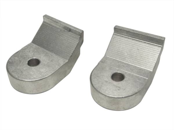 ICON - ICON 2005+ Ford F-250/F-350 Super Duty 1in Billet Spacer Kit | IVD6160B - Image 1