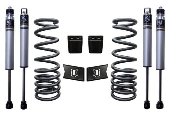 ICON - ICON 03-12 Dodge Ram 2500/3500 4WD 2.5in Stage 1 Suspension System | K212501 - Image 1