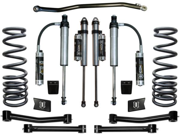 ICON - ICON 03-12 Dodge Ram 2500/3500 4WD 2.5in Stage 5 Suspension System | K212505T - Image 1