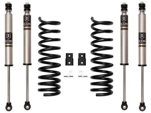 ICON - ICON 2014+ Ram 2500 4WD 2.5in Stage 1 Suspension System | K212511 - Image 1