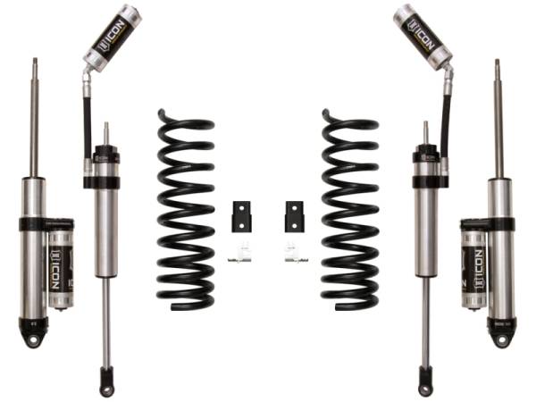 ICON - ICON 2014+ Ram 2500 4WD 2.5in Stage 2 Suspension System | K212512 - Image 1