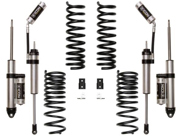ICON - ICON 2014+ Ram 2500 4WD 2.5in Stage 2 Suspension System (Performance) | K212512P - Image 1