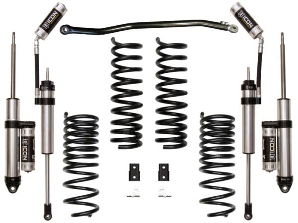 ICON - ICON 19+ Ram 2500 4WD 2.5in Stage 3 Suspension System (Performance) | K212543P - Image 1