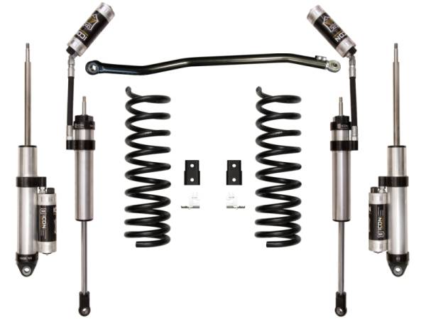 ICON - ICON 19+ Ram 2500 4WD 2.5in Stage 4 Suspension System (Air Ride) | K212544A - Image 1